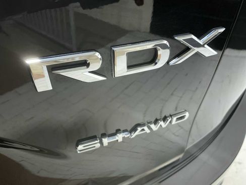 Certified 2025 Acura RDX SH-AWD image 7