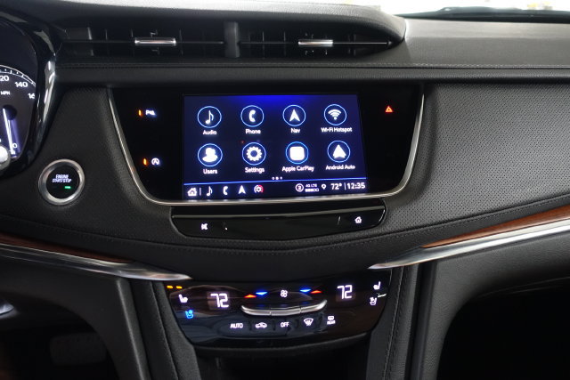 Used 2024 Cadillac XT5 Premium Luxury AWD/4WD image 15