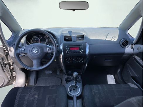Used 2012 Suzuki SX4 Sportback FWD image 14