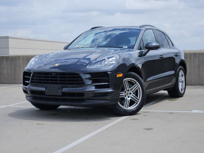 Used 2021 Porsche Macan S