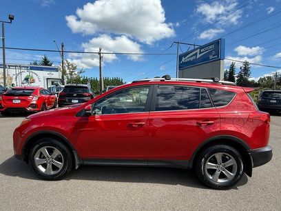 Used 2015 Toyota RAV4 XLE