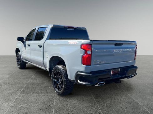 Used 2024 Chevrolet Silverado 1500 LT Trail Boss image 4