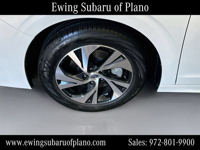 Used 2025 Subaru Legacy Premium AWD/4WD image 33