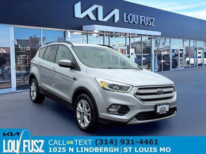 Used 2018 Ford Escape SEL