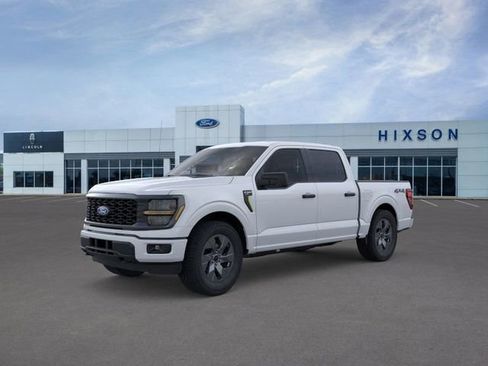 New 2025 Ford F150 STX w/ Equipment Group 200A image 1
