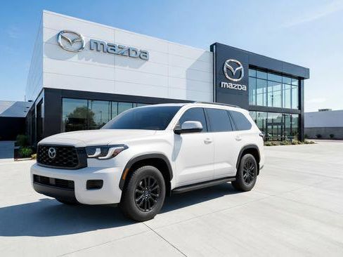 Used 2025 Toyota Sequoia SR5 image 2