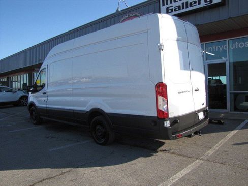 Used 2015 Ford Transit 350 148 High Roof Extended image 5