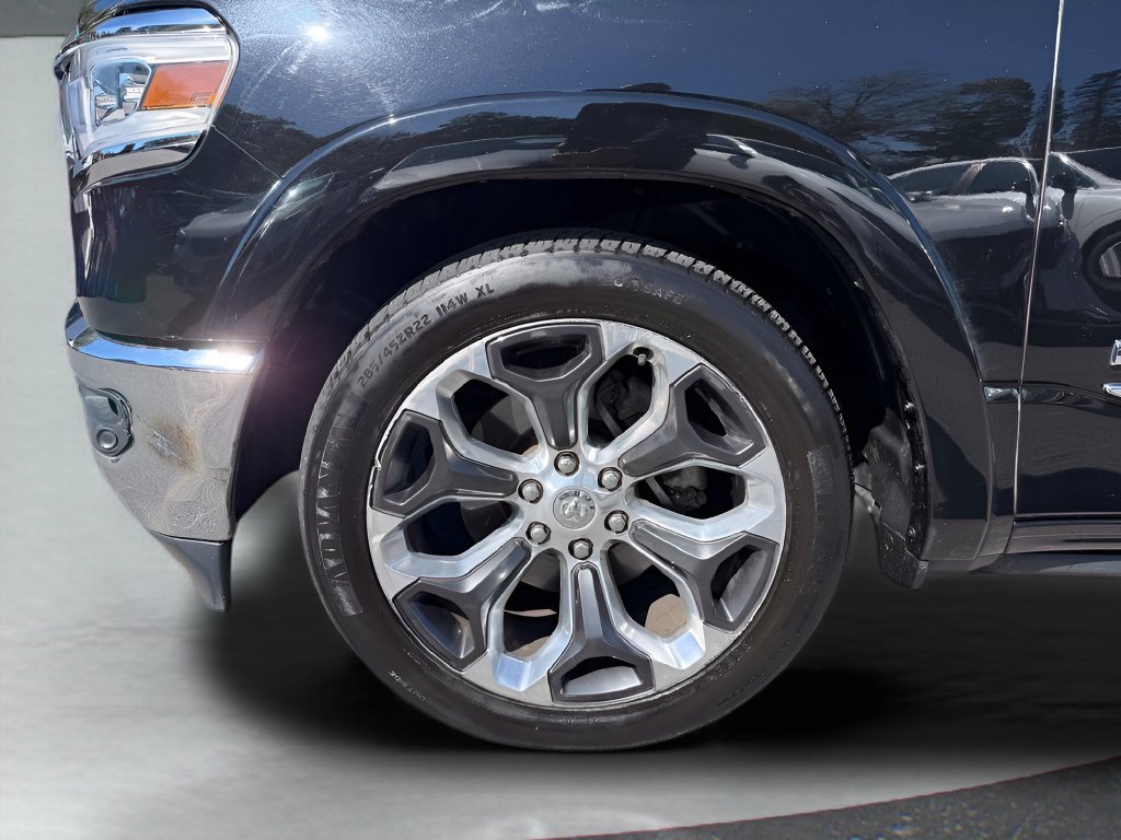 Used 2019 RAM 1500 Limited AWD/4WD image 10