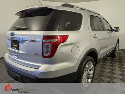 Used 2015 Ford Explorer XLT w/ Equipment Group 202A AWD/4WD image 5