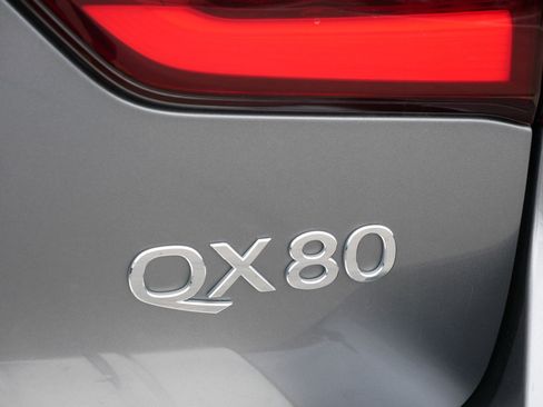 Certified 2019 INFINITI QX80 Luxe w/ Proactive Package AWD/4WD image 7