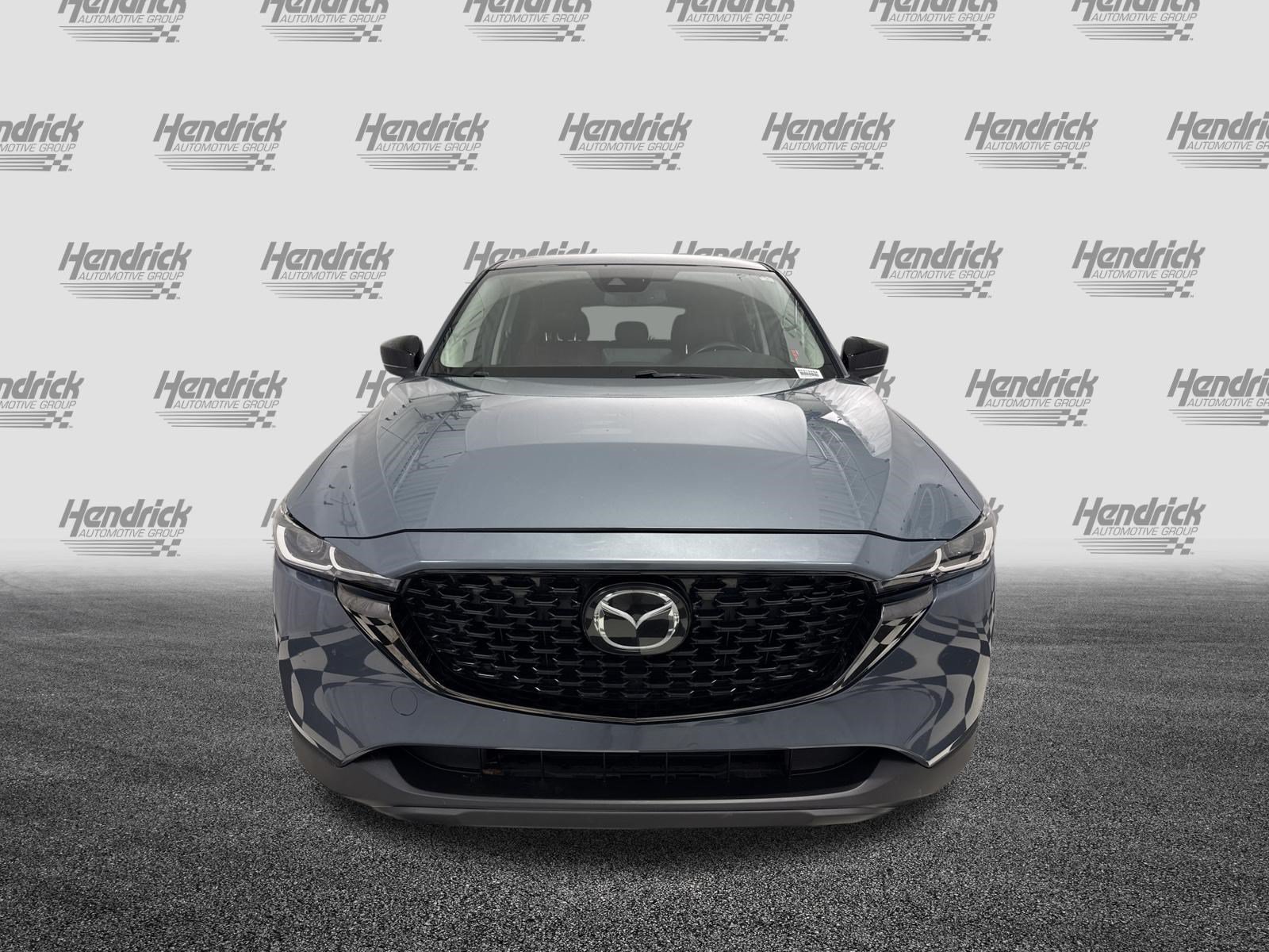Used 2023 MAZDA CX-5 Carbon Edition AWD/4WD image 3