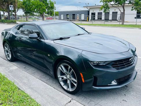 Used 2022 Chevrolet Camaro LT w/ RS Package RWD image 7