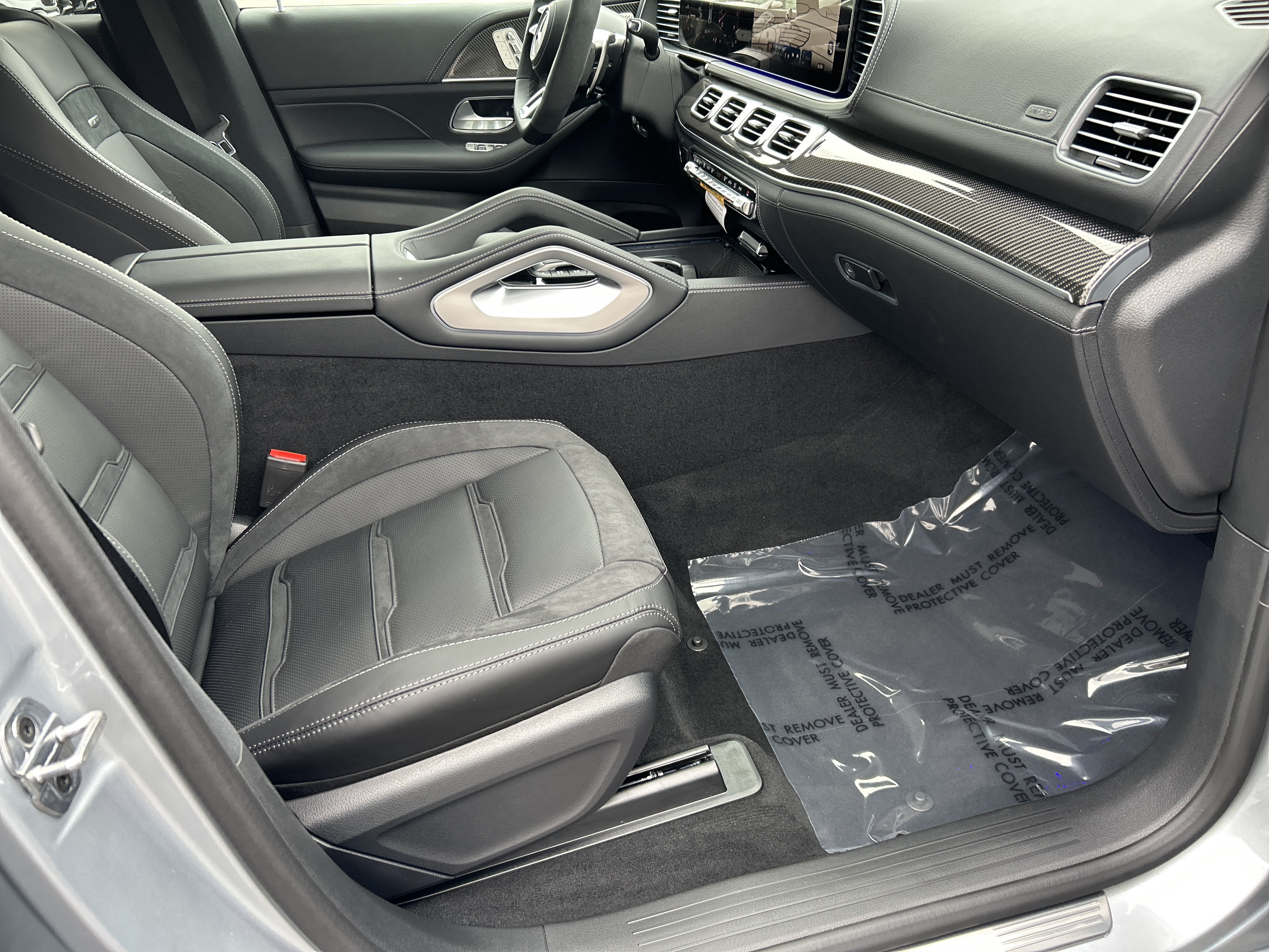 New 2026 Mercedes-Benz GLE 53 AMG 4MATIC Coupe image 44