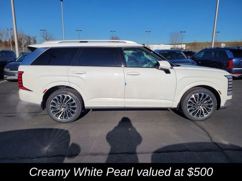 New 2026 Hyundai Palisade Calligraphy AWD/4WD image 2