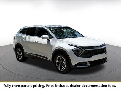 Used 2025 Kia Sportage LX