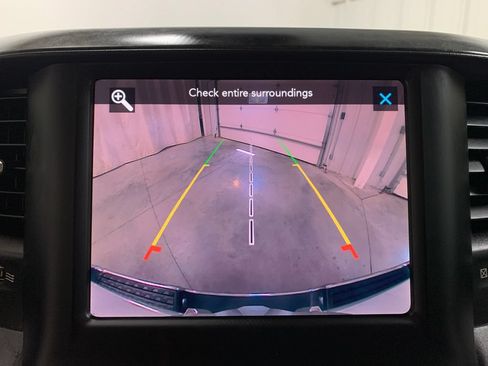 Used 2019 RAM 1500 Big Horn AWD/4WD image 8