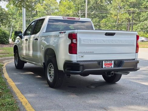 New 2026 Chevrolet Silverado 1500 W/T w/ WT Value Package AWD/4WD image 6