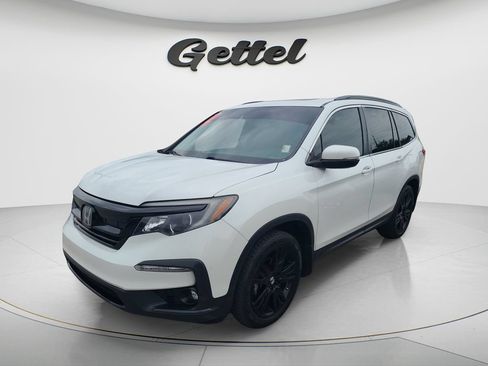 Used 2021 Honda Pilot Special Edition image 1