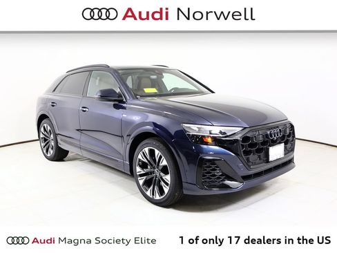 New 2026 Audi Q8 Premium Plus AWD/4WD image 1