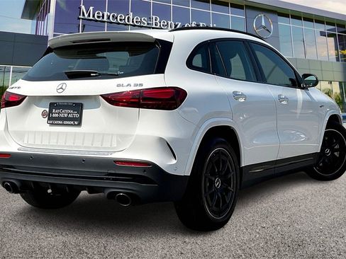 Used 2025 Mercedes-Benz GLA 35 AMG 4MATIC image 10