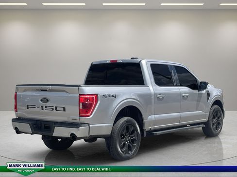 Used 2023 Ford F150 XLT w/ Equipment Group 302A High AWD/4WD image 5
