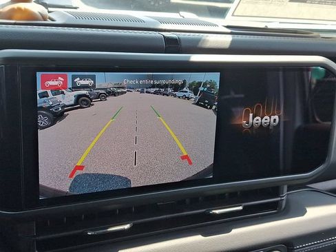 New 2026 Jeep Wrangler Unlimited Sahara AWD/4WD image 14