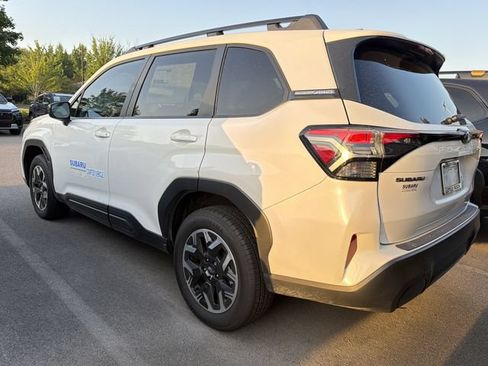 Certified 2026 Subaru Forester Premium AWD/4WD image 10