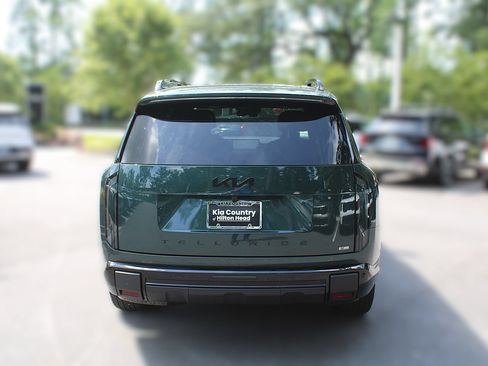 New 2027 Kia Telluride SX X-Line AWD/4WD image 8