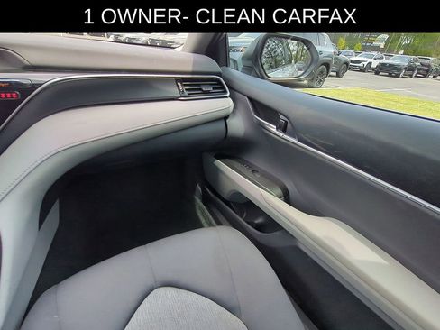 Used 2024 Toyota Camry LE image 17
