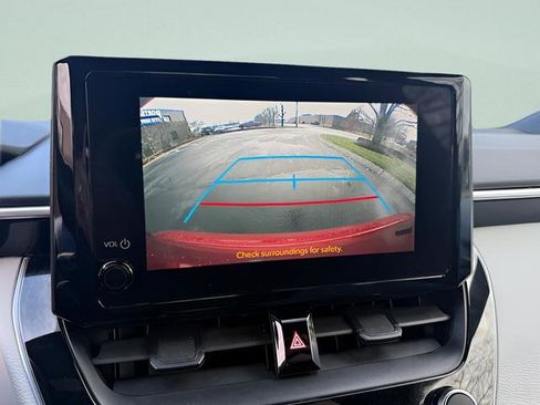 Used 2024 Toyota Corolla SE FWD image 8