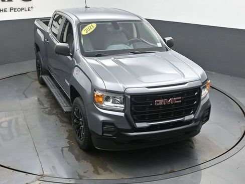 Used 2021 GMC Canyon Elevation Standard w/ Convenience Package image 46