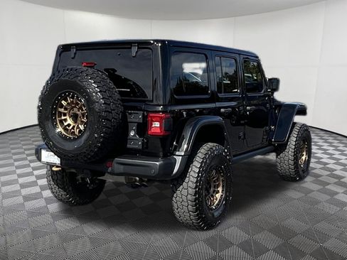 Used 2021 Jeep Wrangler Unlimited Rubicon w/ Trailer Tow Package AWD/4WD image 6