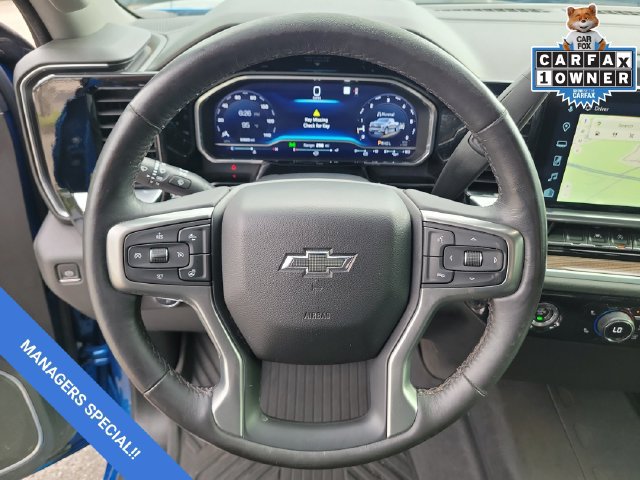 Used 2022 Chevrolet Silverado 1500 RST AWD/4WD image 22
