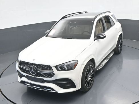 Used 2023 Mercedes-Benz GLE 450 4MATIC image 57