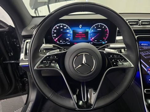 New 2026 Mercedes-Benz S 500 4MATIC image 14