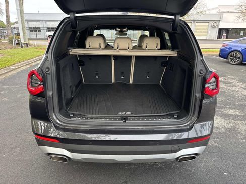 Used 2022 BMW X3 sDrive30i w/ Convenience Package RWD image 11
