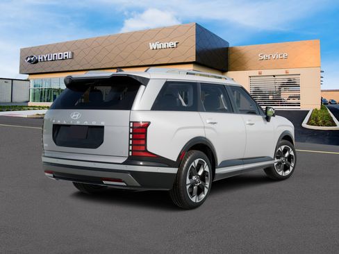 New 2026 Hyundai Palisade Limited AWD/4WD image 5