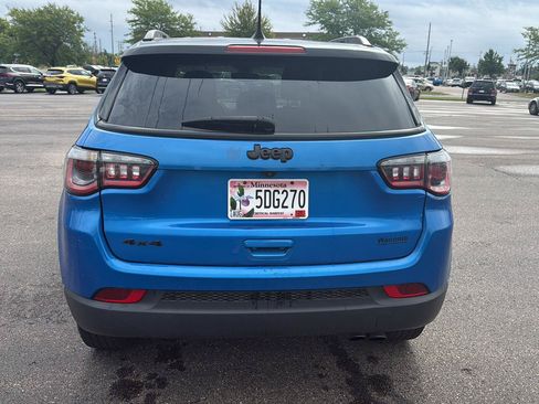 Used 2019 Jeep Compass Latitude AWD/4WD image 5