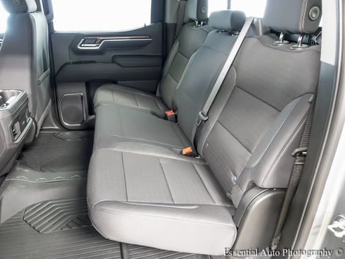 New 2026 Chevrolet Silverado 1500 LT Trail Boss w/ Convenience Package II image 11