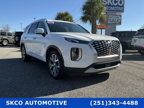 Used 2020 Hyundai Palisade SEL w/ Premium Package image 7