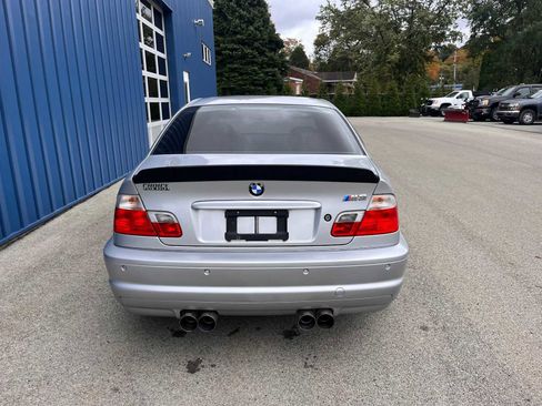 Used 2003 BMW M3 Coupe image 7
