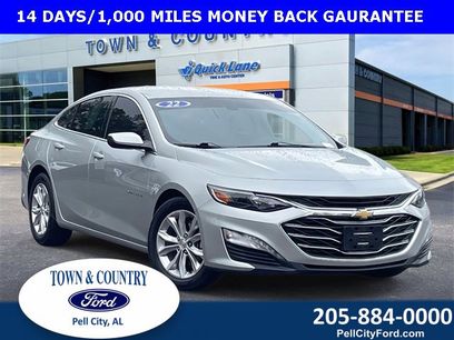 Used 2022 Chevrolet Malibu LT