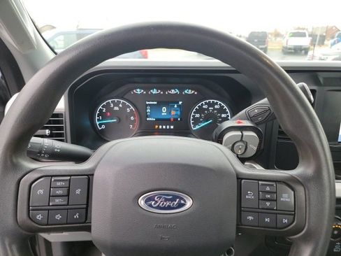 Used 2023 Ford F350 XL w/ Snow Plow Prep Package image 17