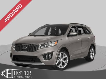Used 2018 Kia Sorento SX