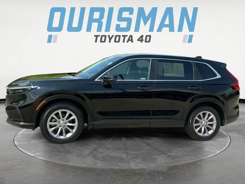Used 2024 Honda CR-V EX image 4