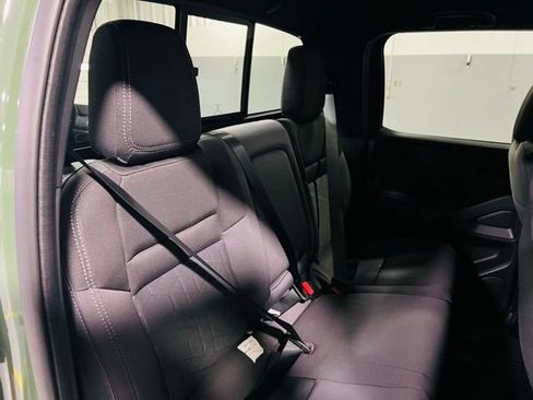 New 2026 Nissan Frontier SV RWD image 26