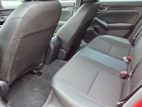 Certified 2026 Honda Civic Sport image 10