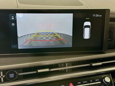 New 2026 Hyundai Santa Fe SEL image 12