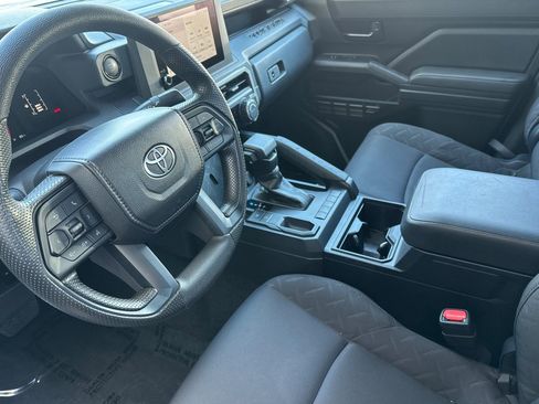 Certified 2025 Toyota Tacoma SR image 12