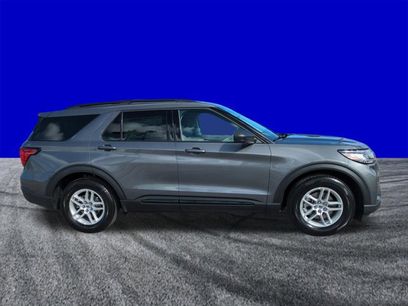 New 2026 Ford Explorer Active
